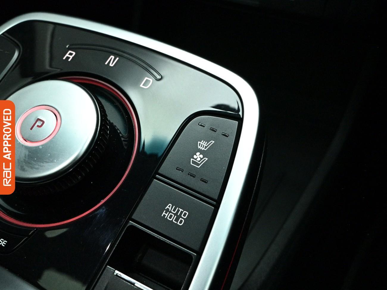 Kia Niro view 17