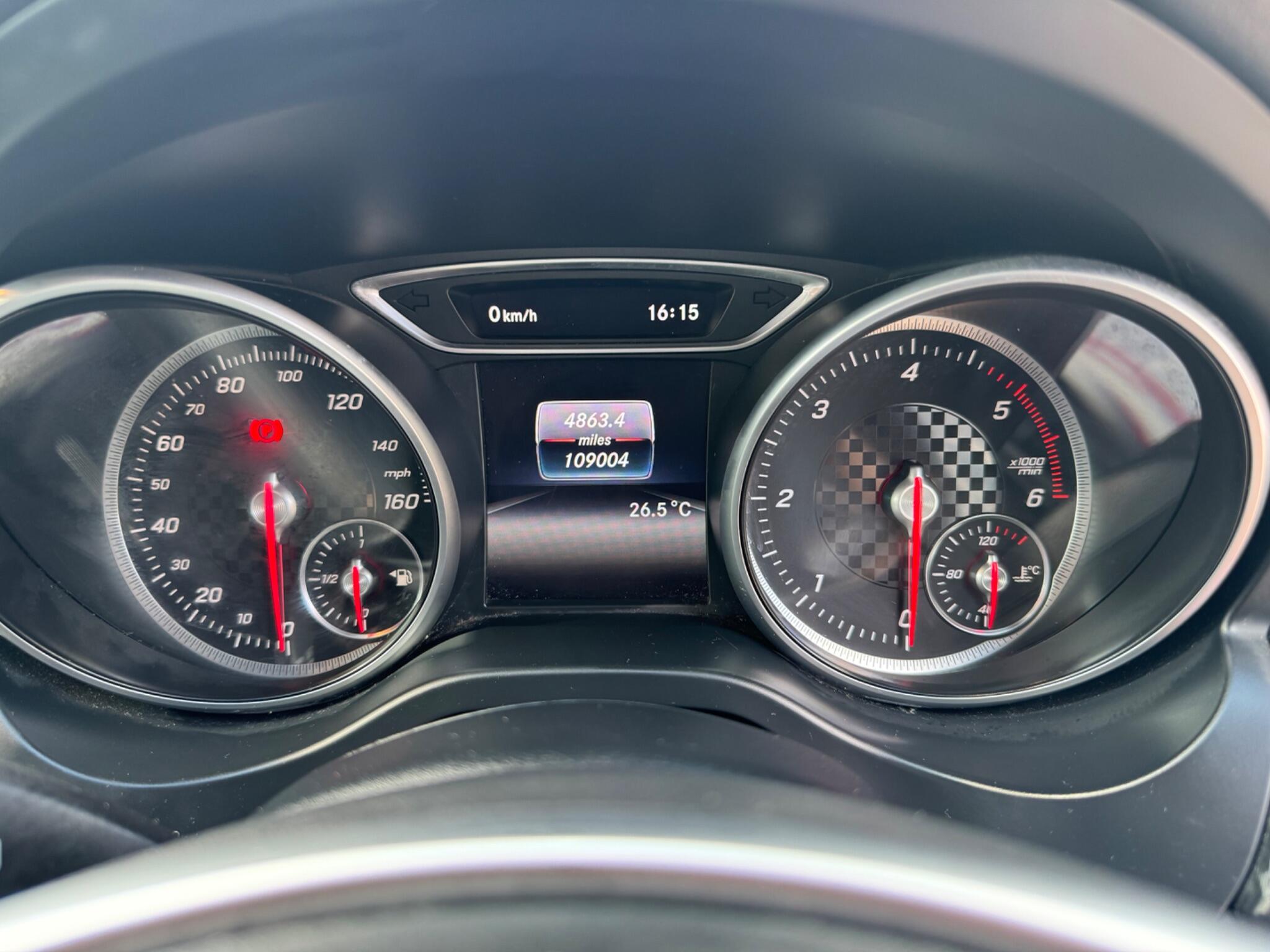 Mercedes-Benz A Class view 33