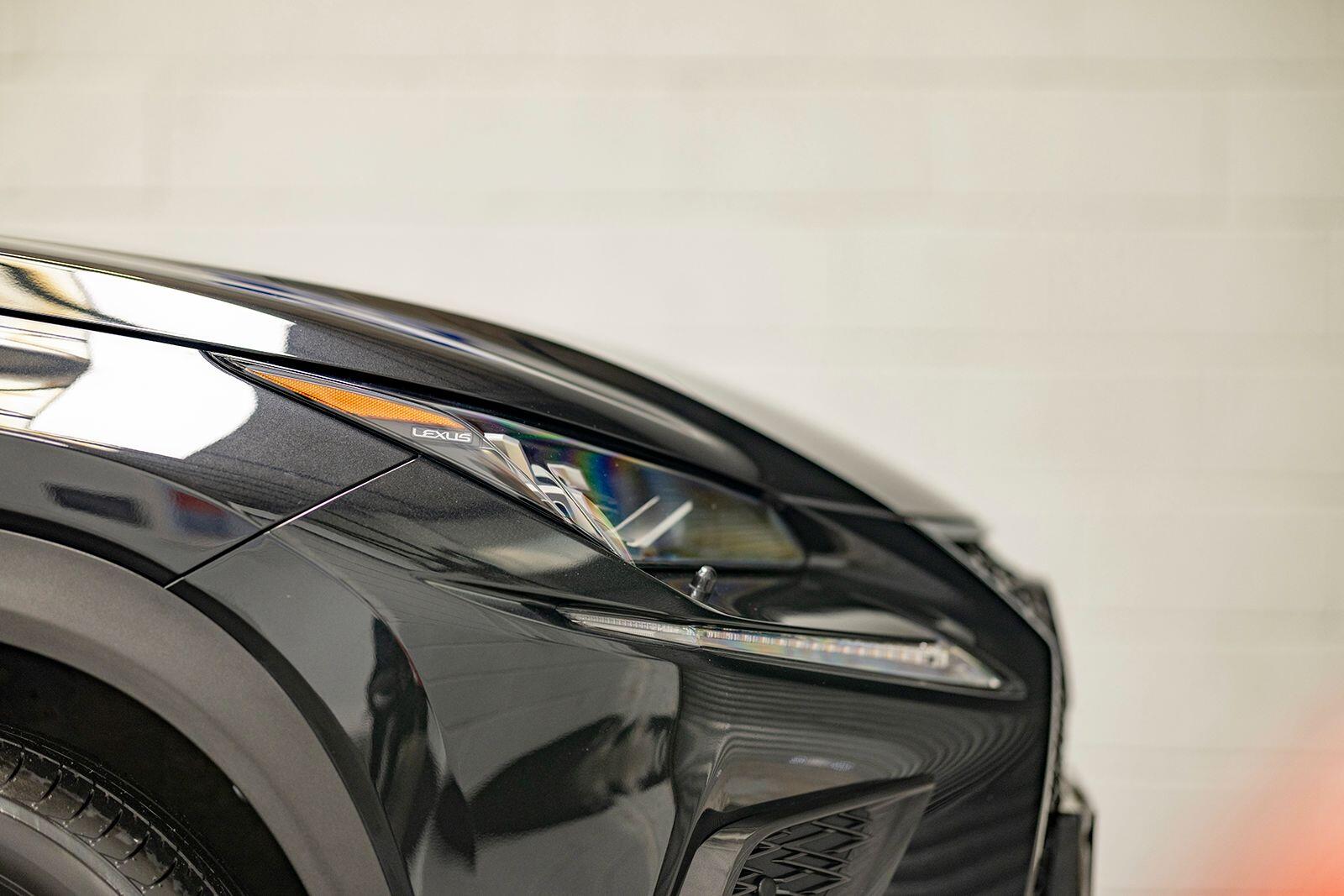 Lexus NX view 94