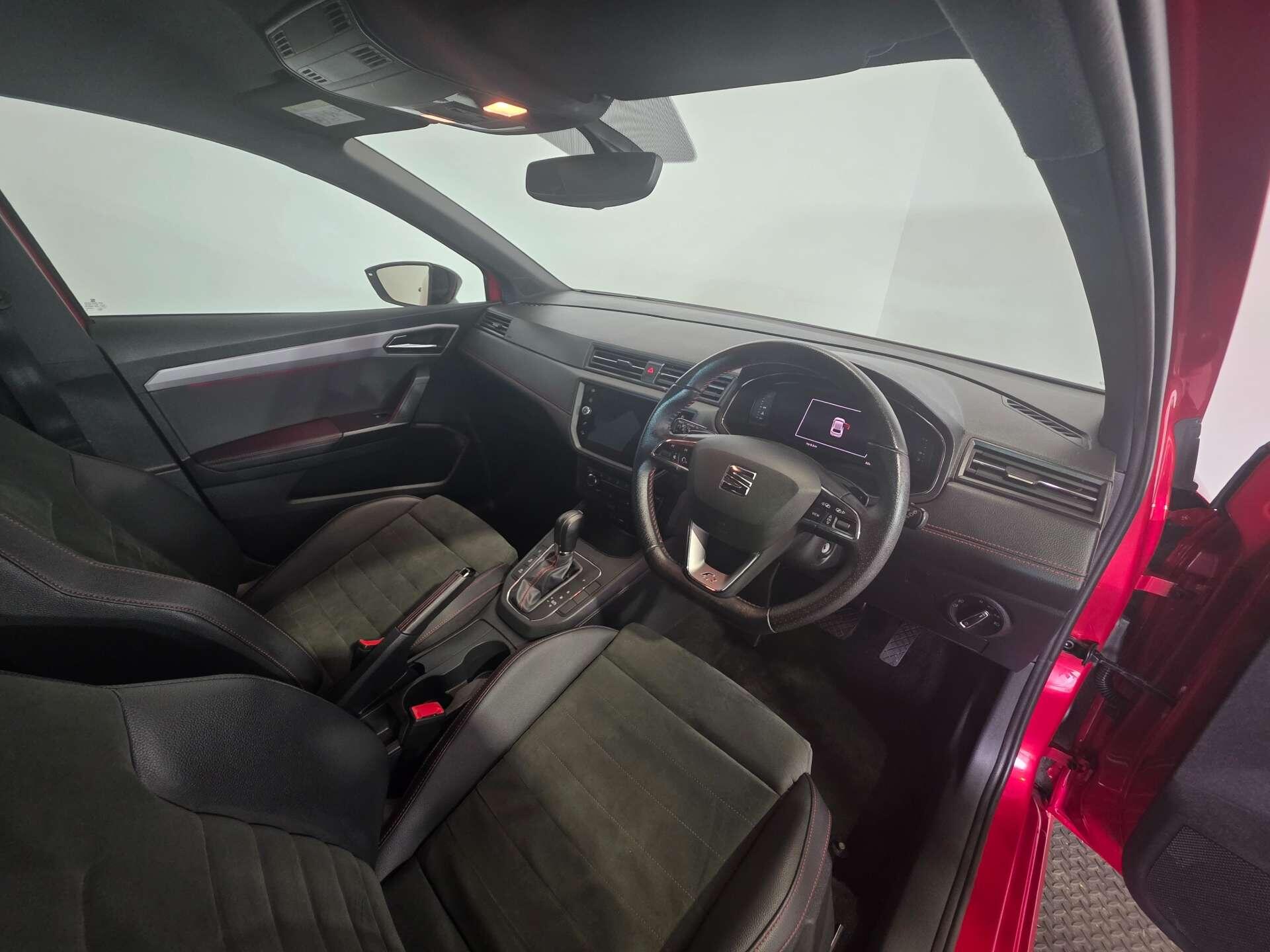 Seat Ibiza view 10