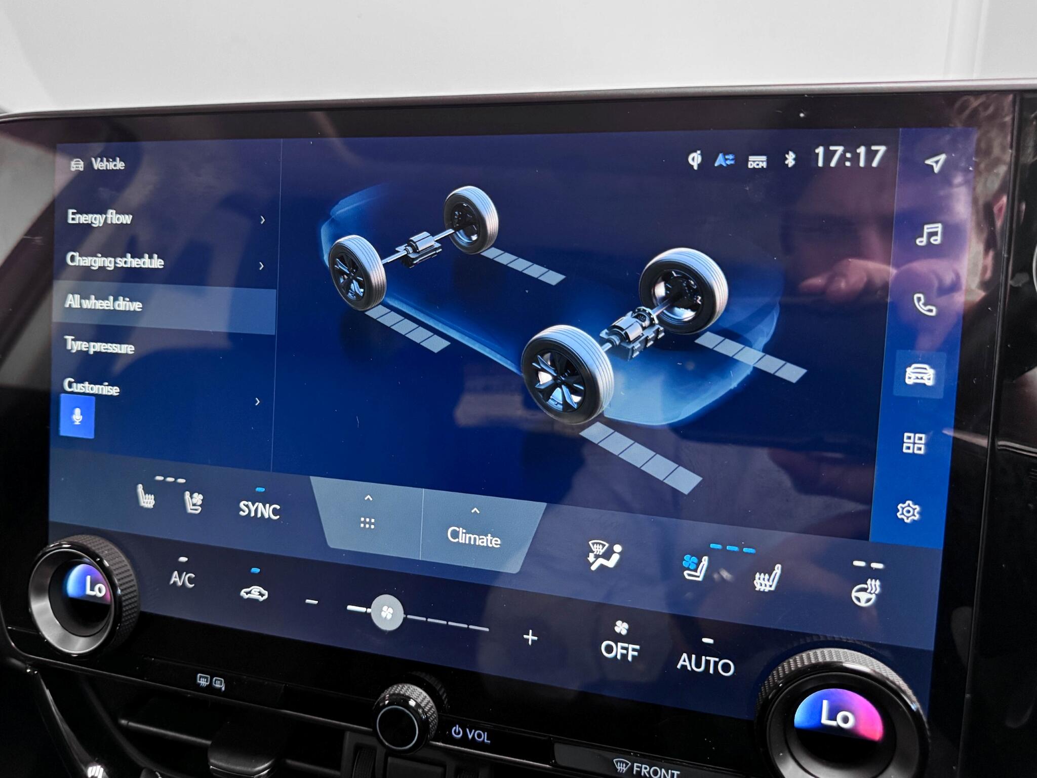 Lexus NX view 49