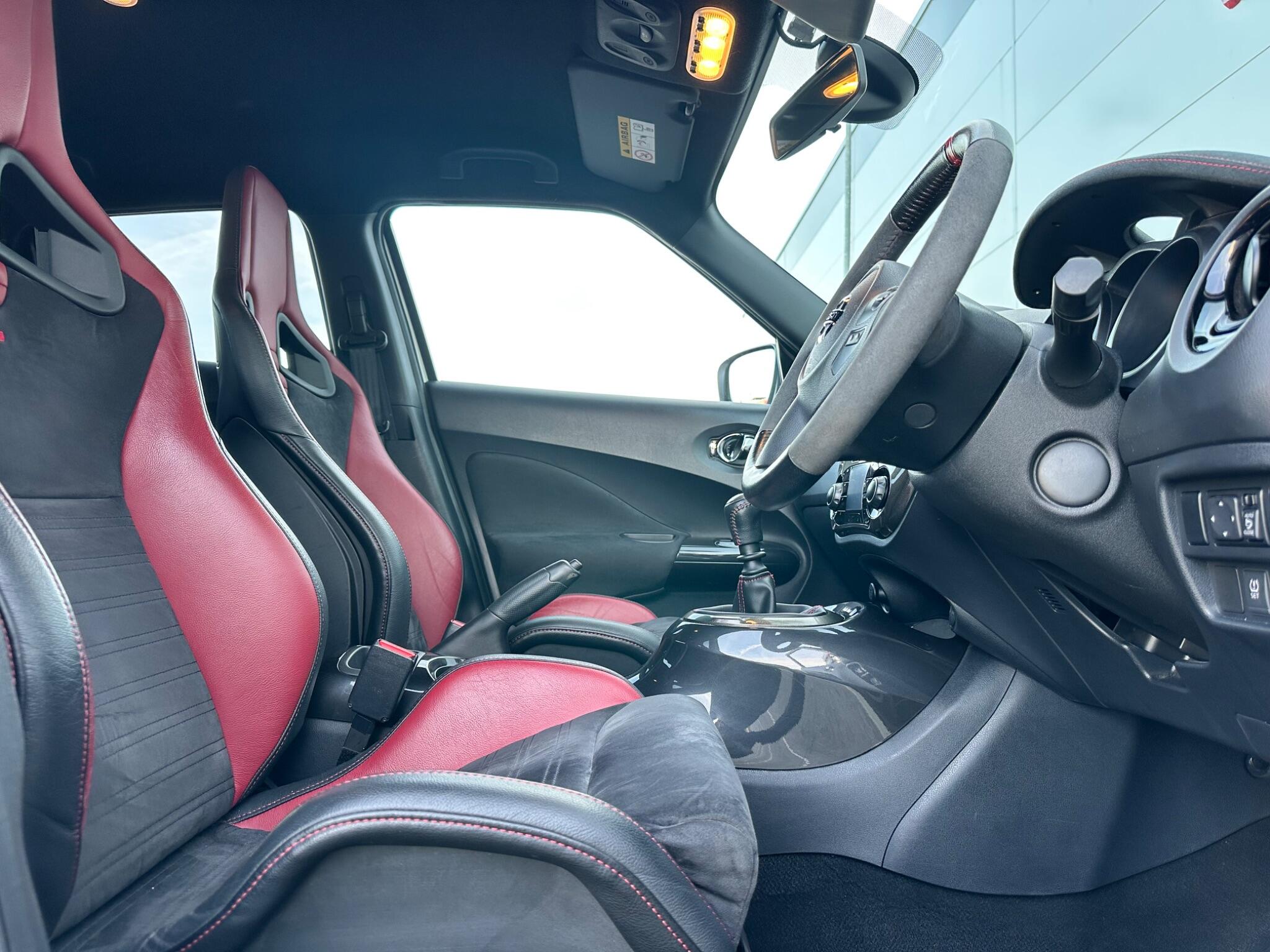 Nissan Juke view 26
