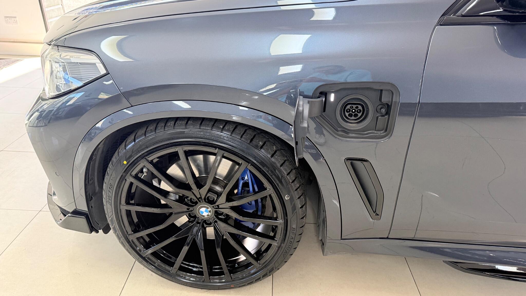 BMW X5 view 46