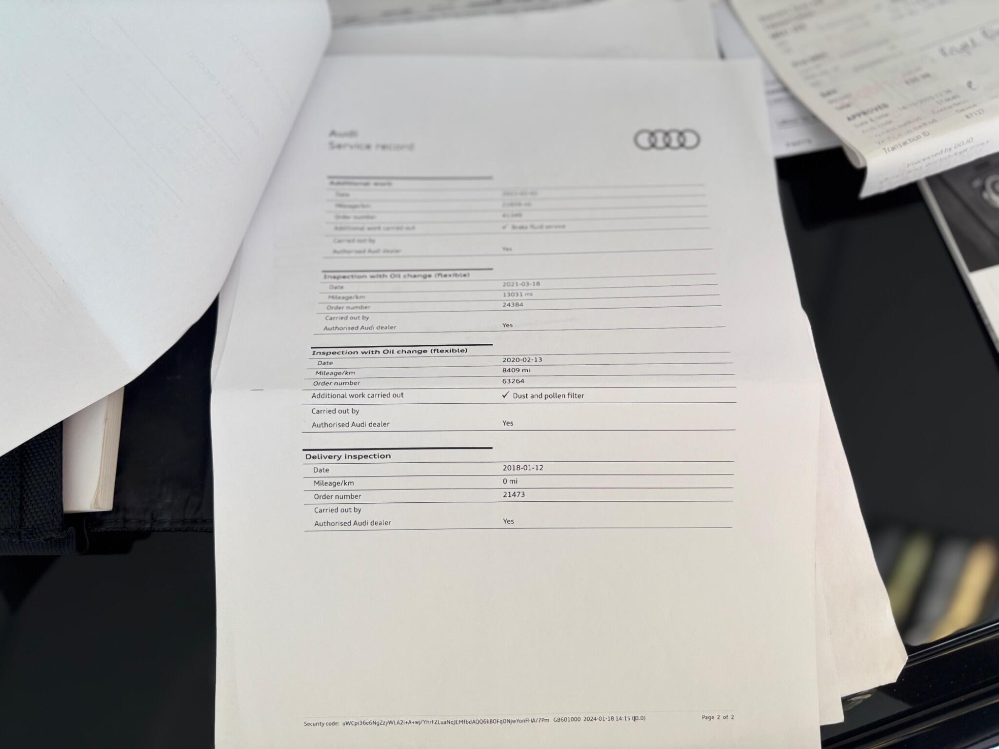 Audi A1 view 26