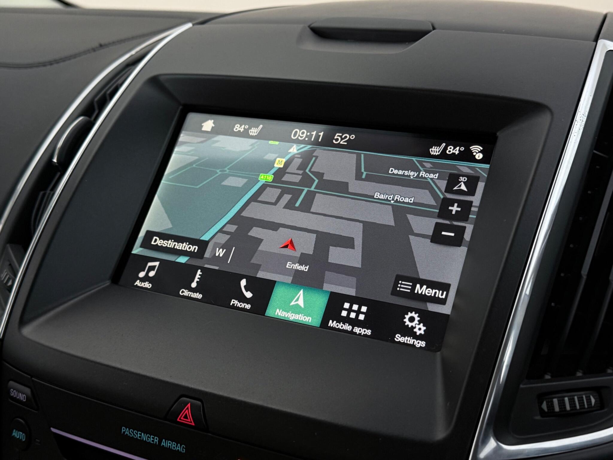 Ford S-Max view 34