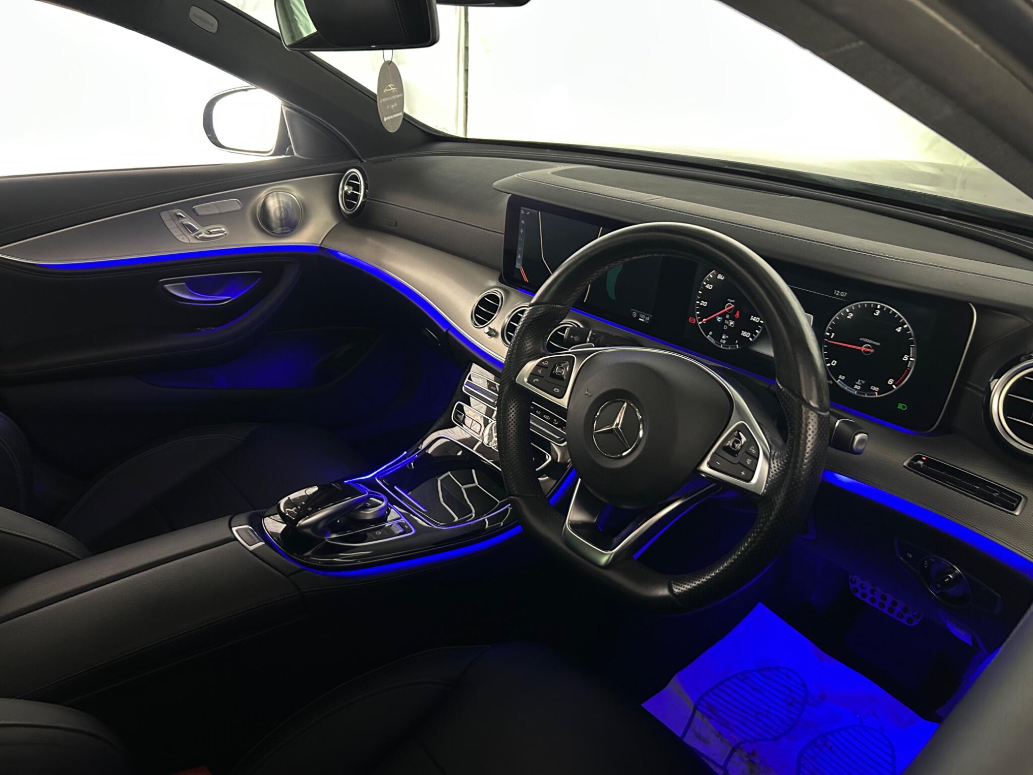Mercedes-Benz E-Class view 15