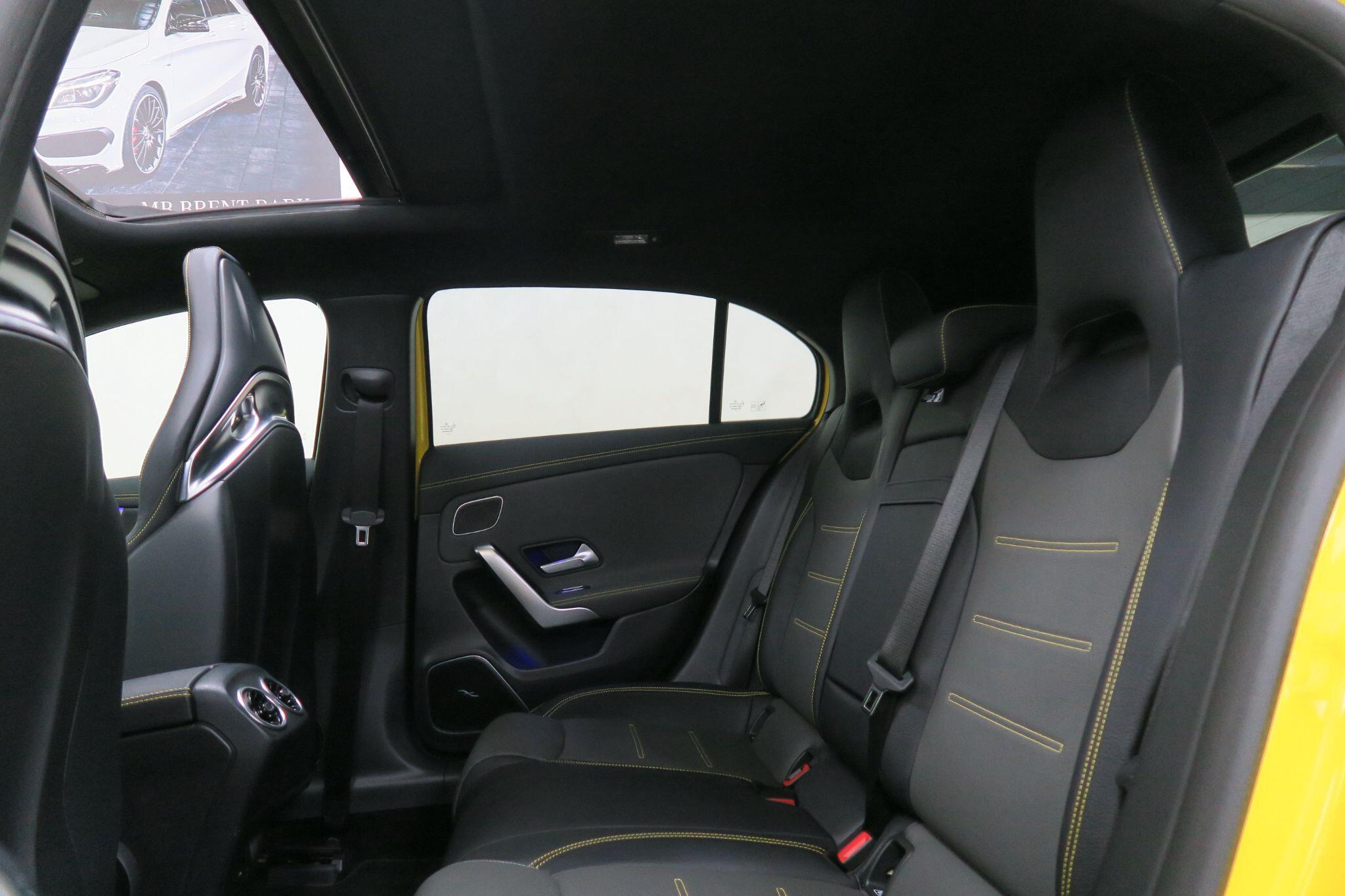 Mercedes-Benz A-Class view 14