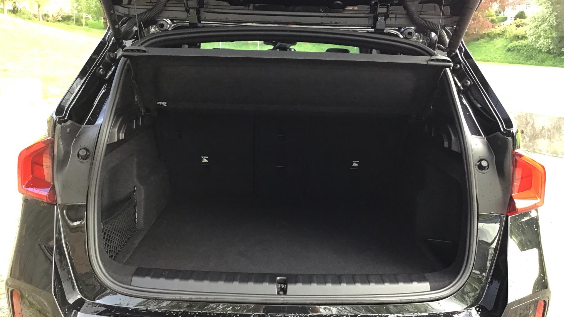 BMW X1 view 13