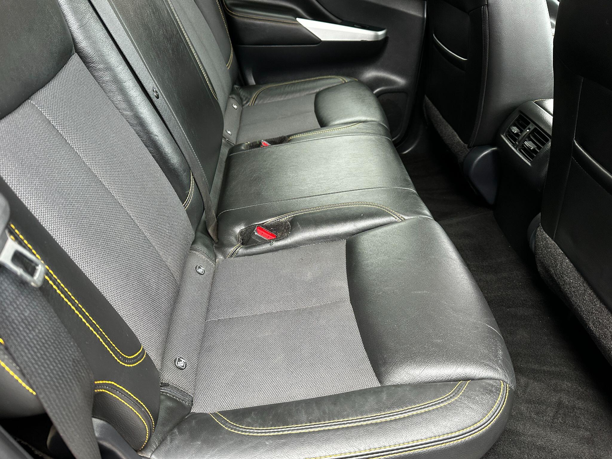 Nissan Navara view 29