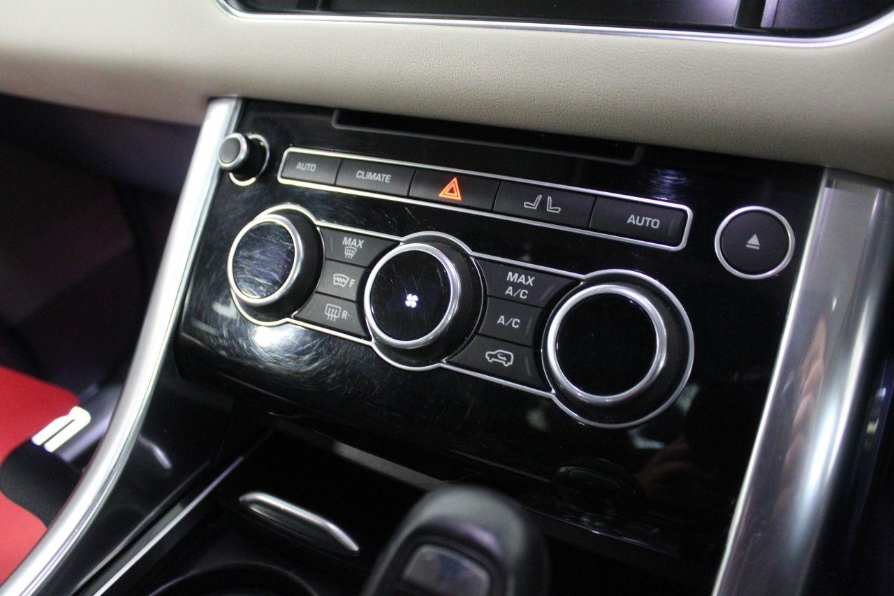 Land Rover Range Rover Sport view 32