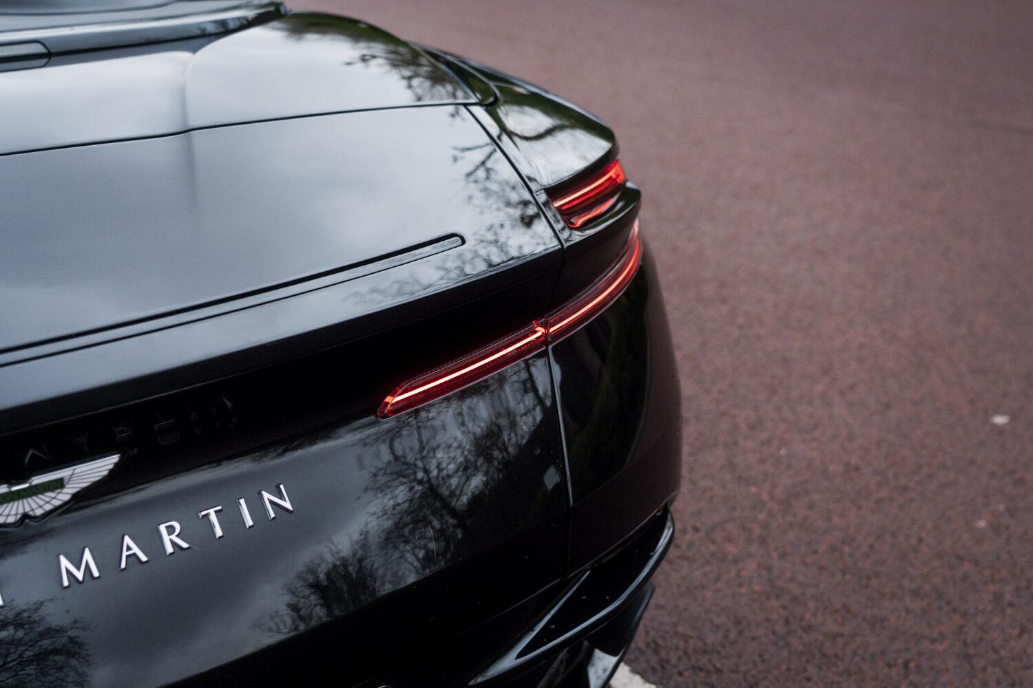 Aston Martin DB11 view 18
