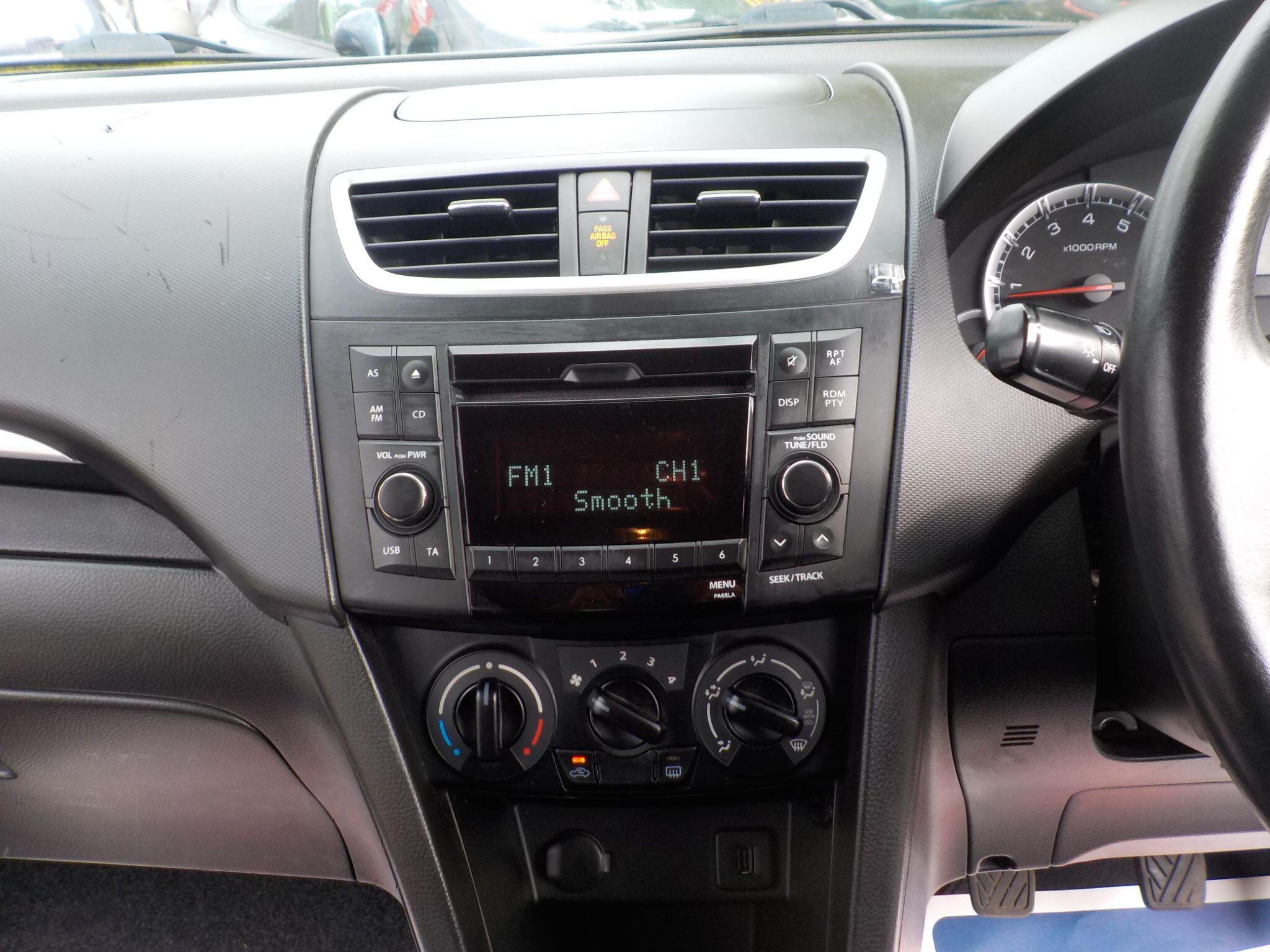Suzuki Swift 1.2 SZ2 Euro 5 3dr