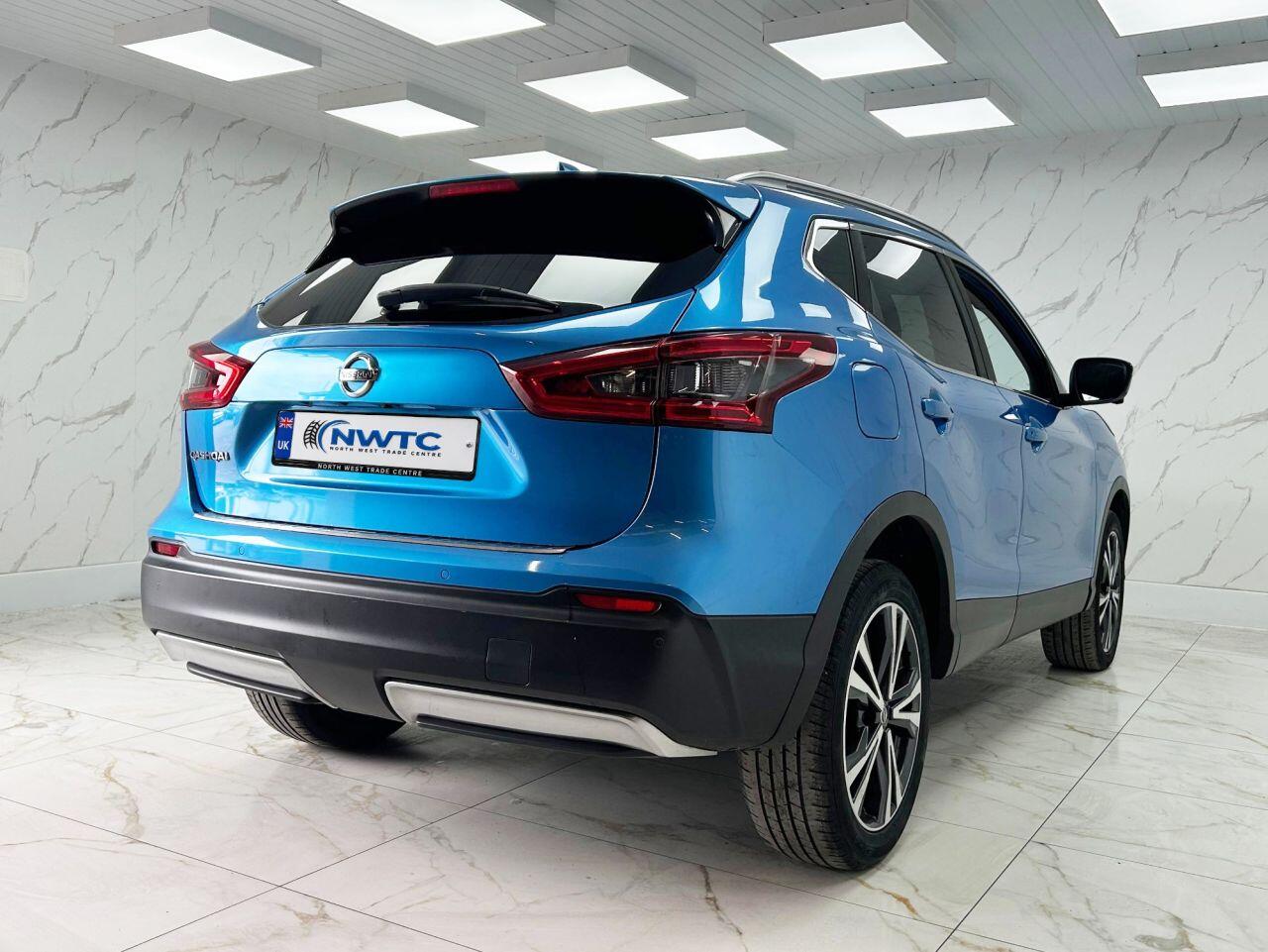 Nissan Qashqai view 12
