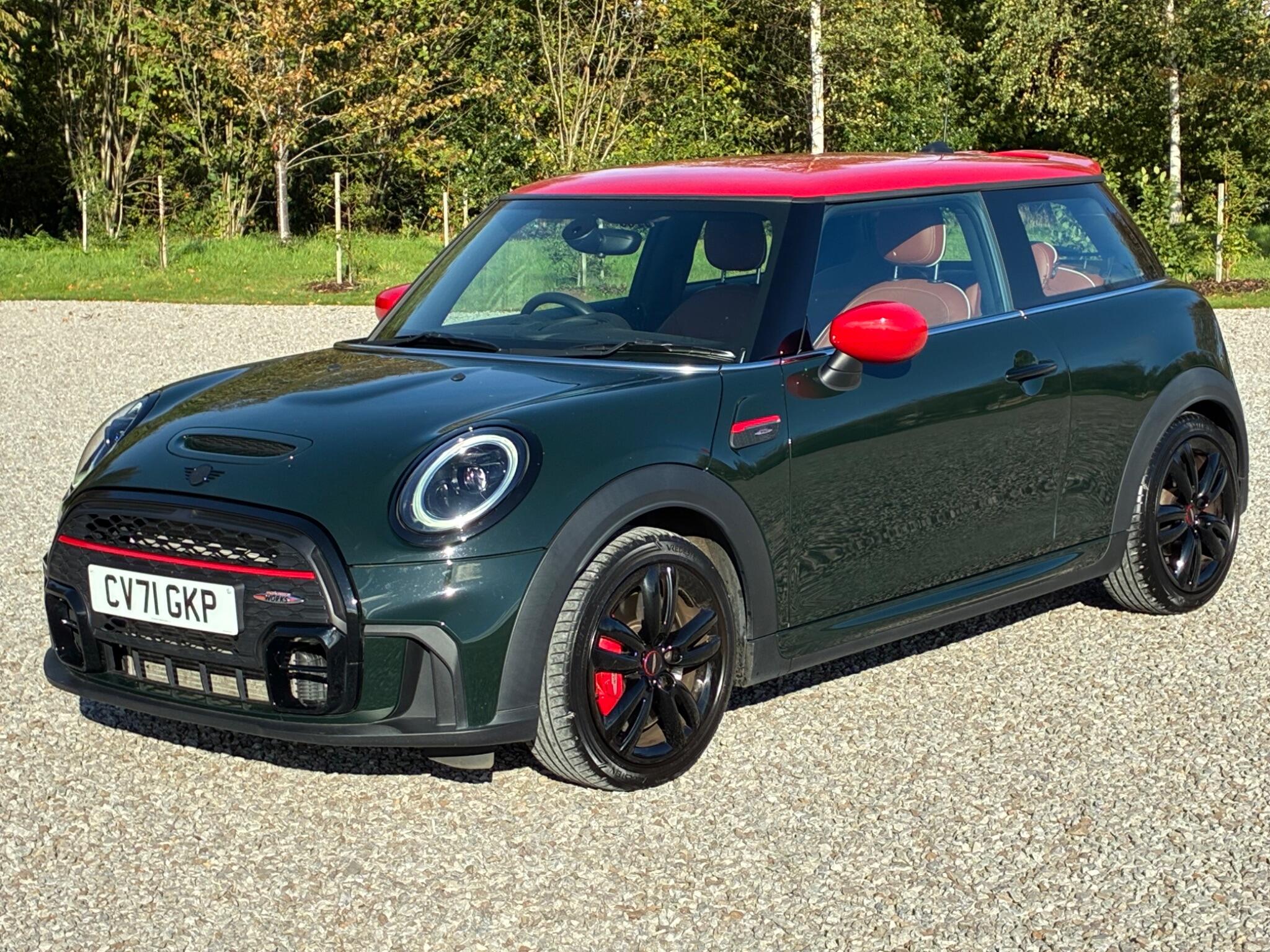 Mini Hatch view 2