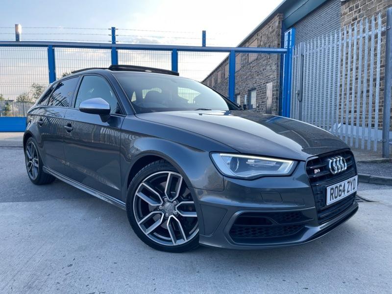 2014 Audi S3 image 1
