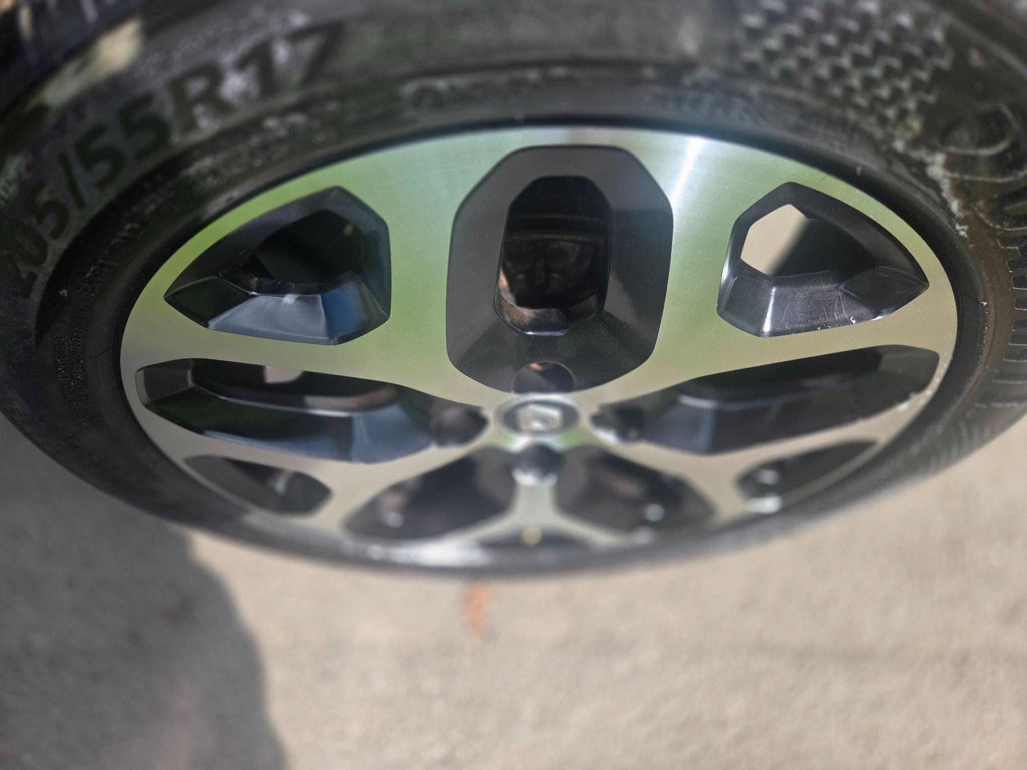 Renault Captur view 28