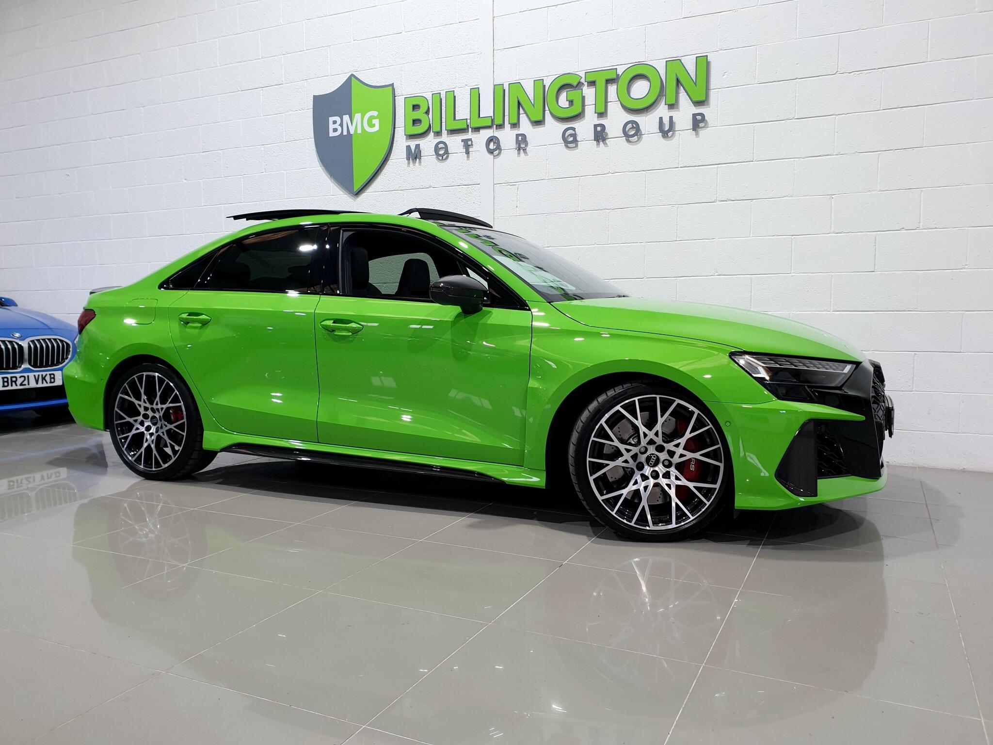 Audi RS3 view 51