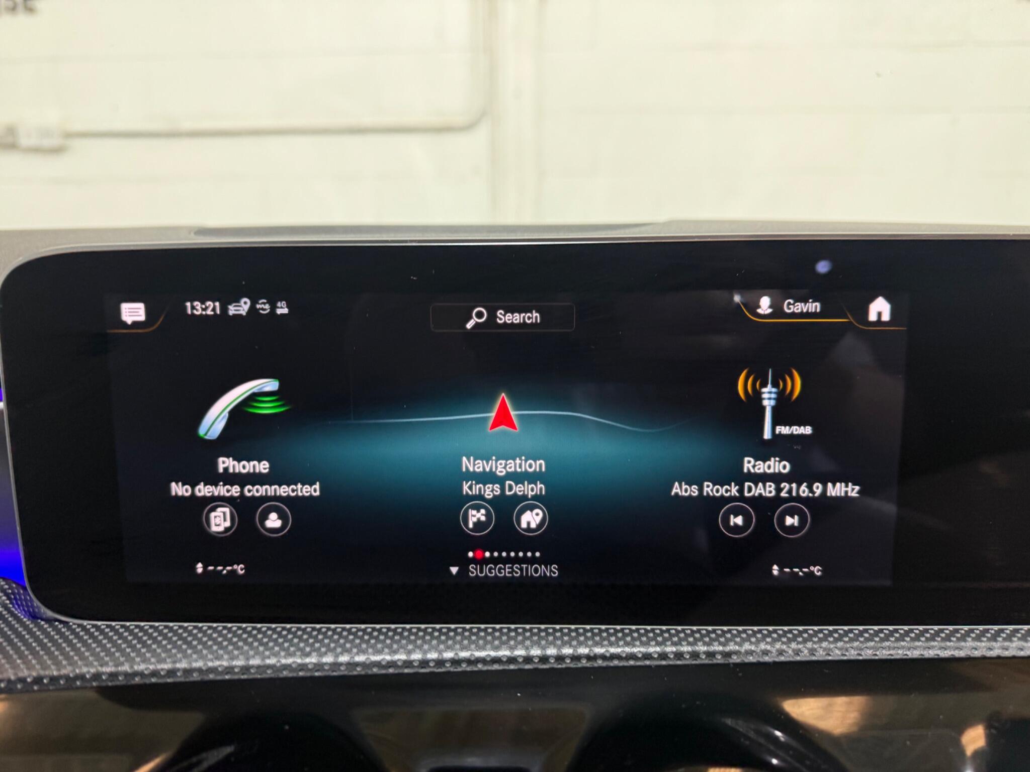 Mercedes-Benz Cla view 49