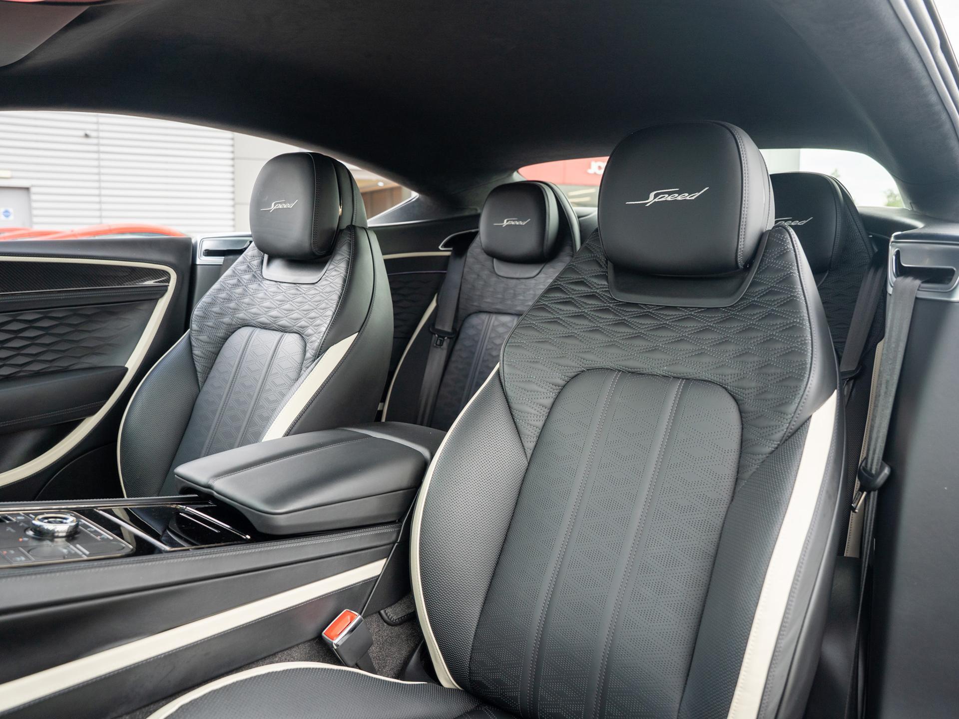 Bentley Continental view 24