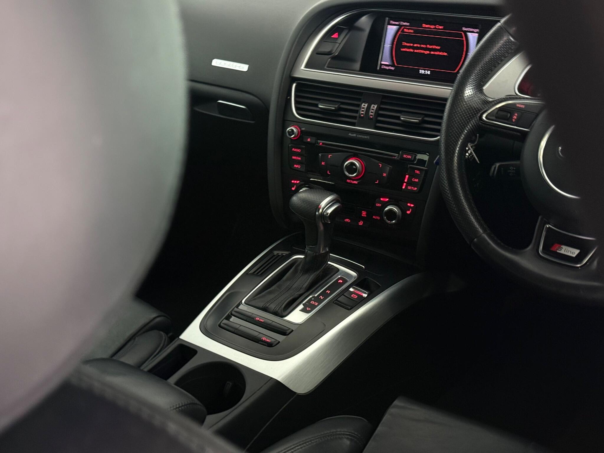 Audi A5 view 17