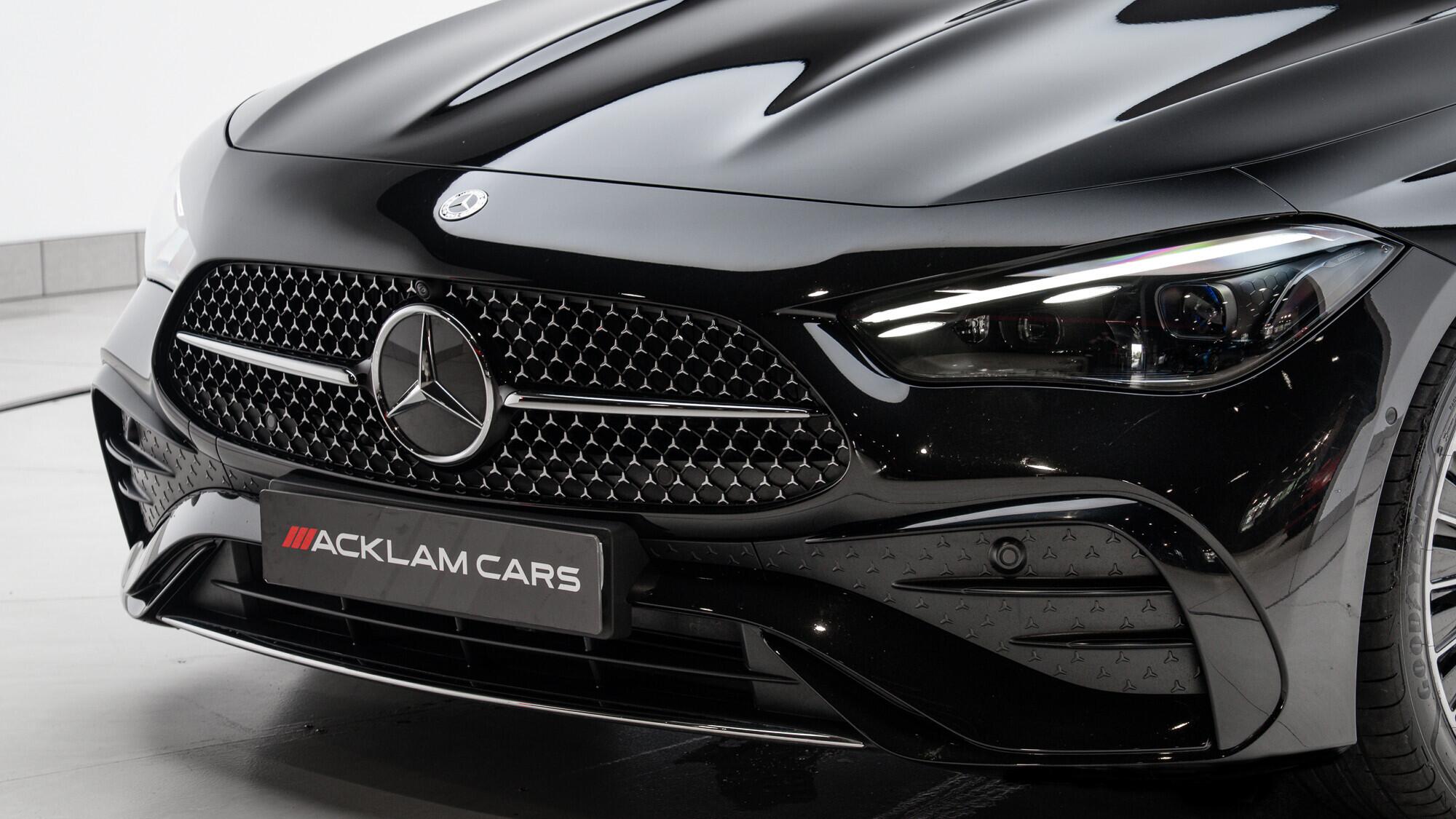 Mercedes-Benz Cle view 9