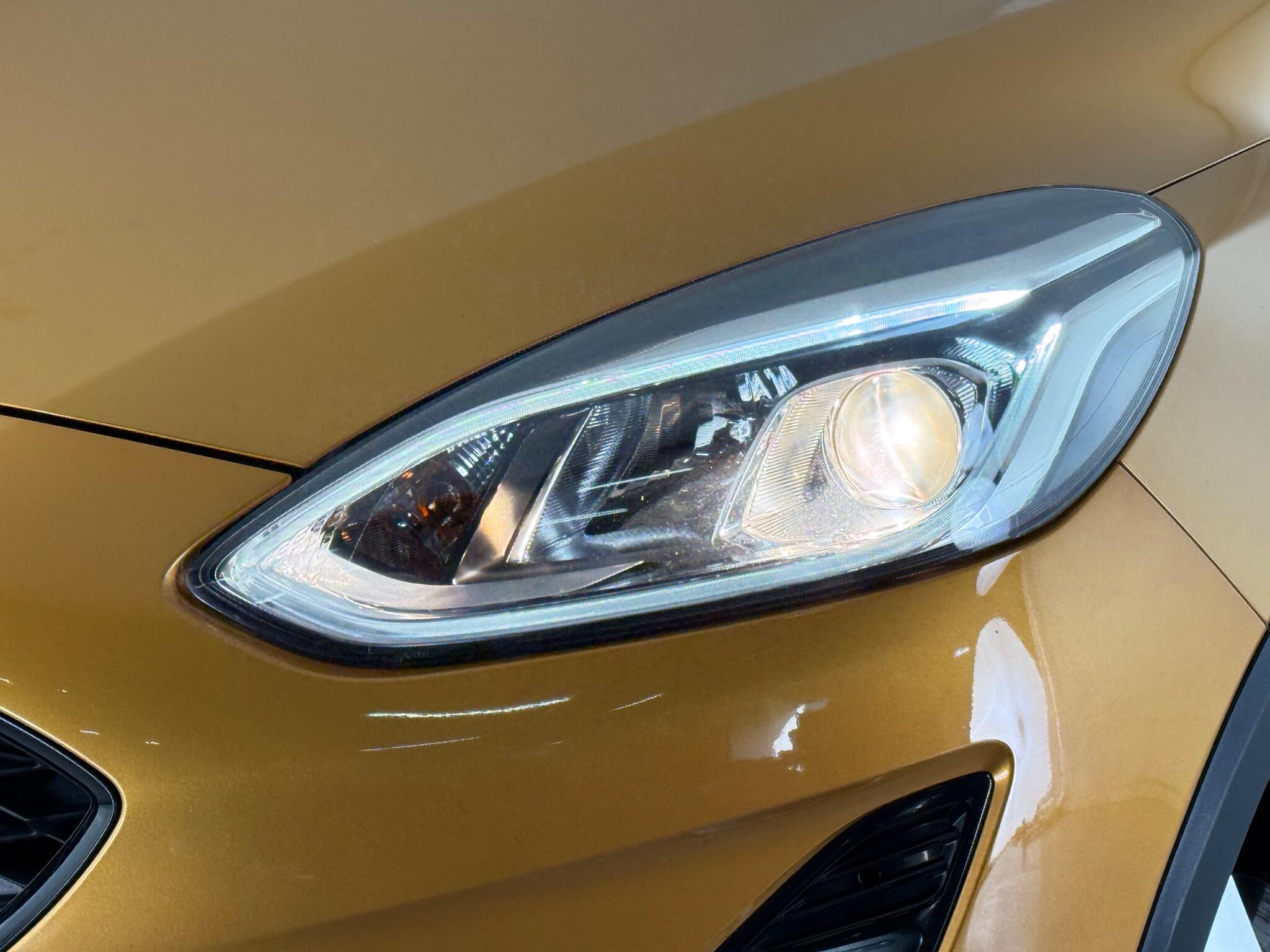 Ford Fiesta view 9