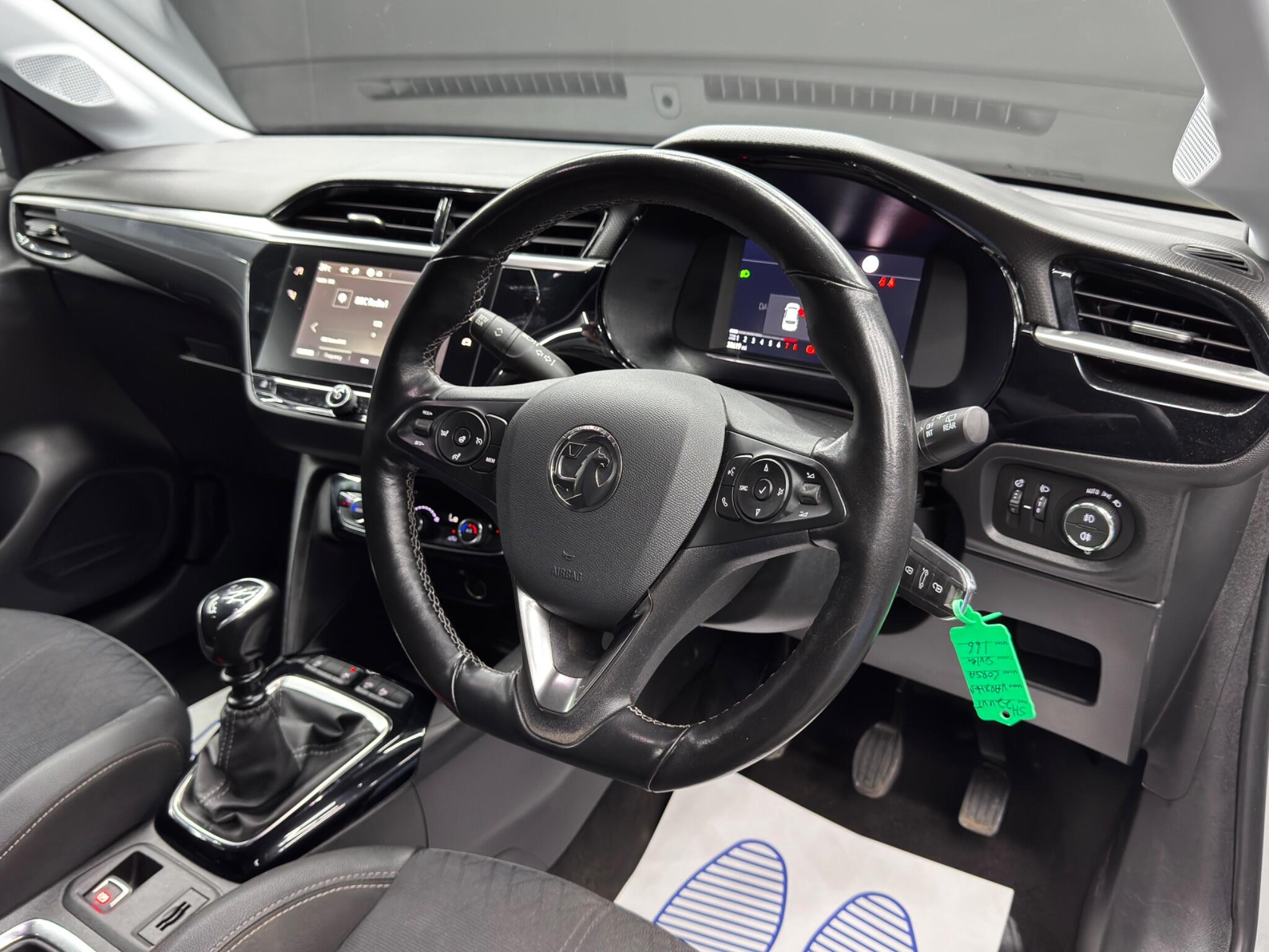 Vauxhall Corsa view 9