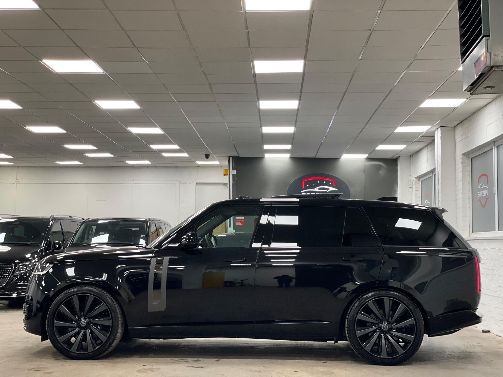 Land Rover Range Rover view 48