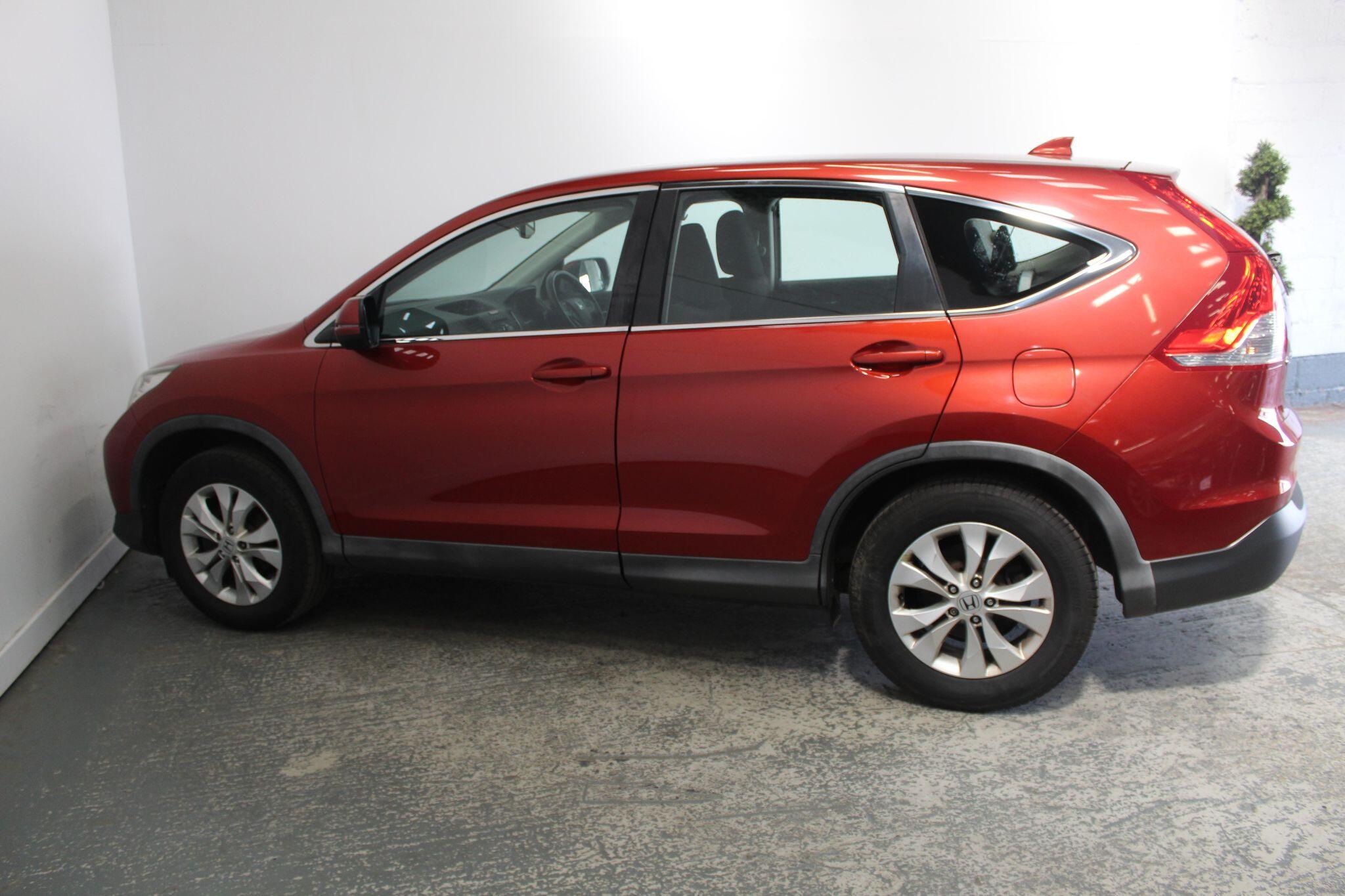 Honda CR-V view 10