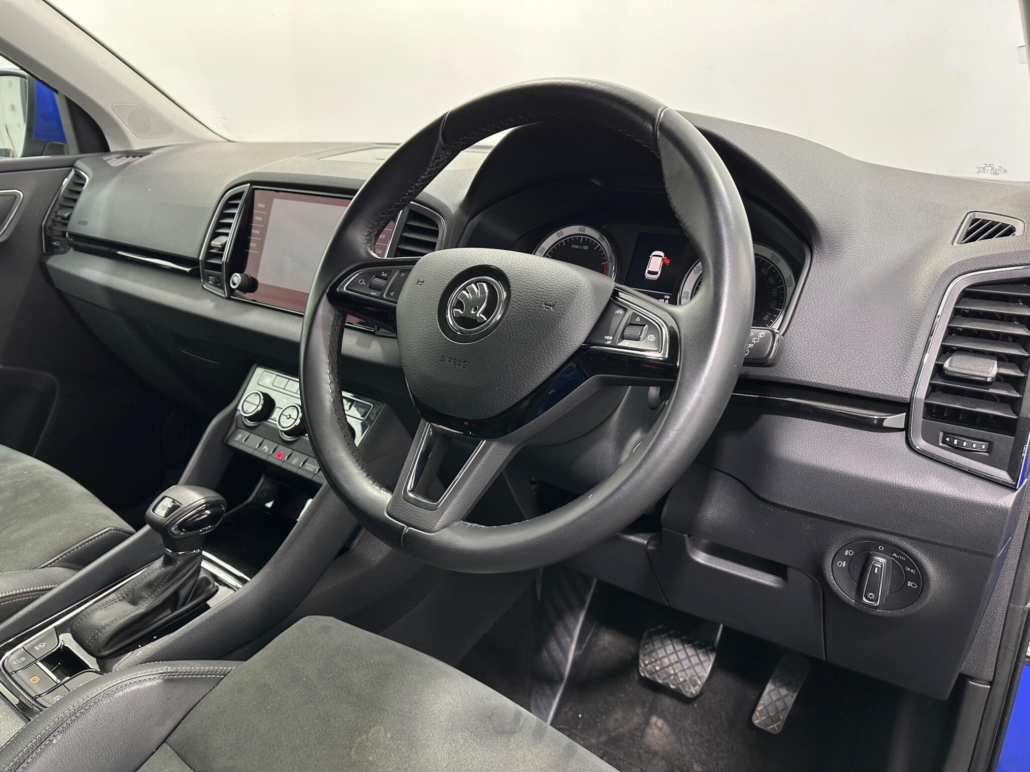 Skoda Karoq view 11