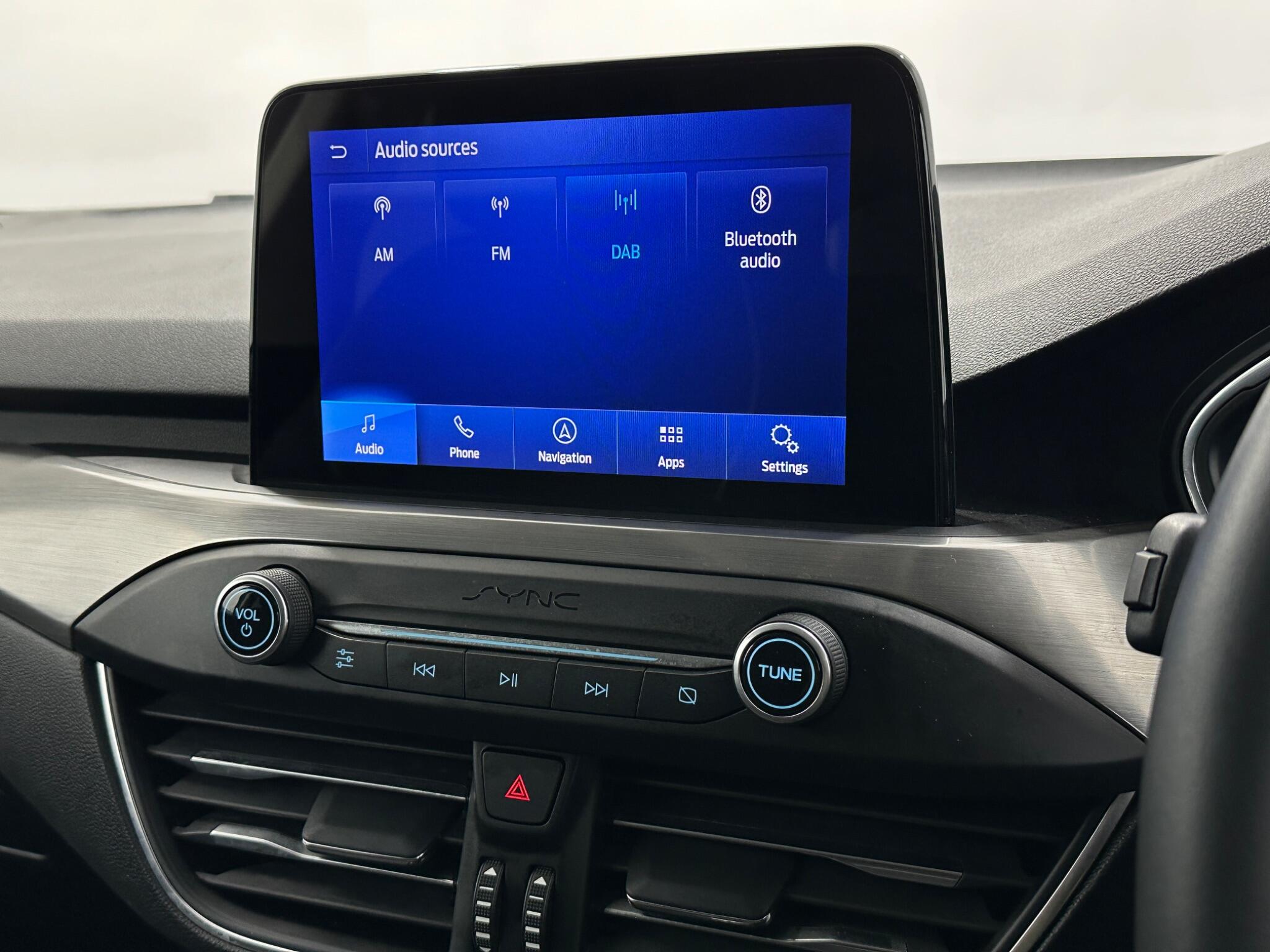 Ford Focus view 25