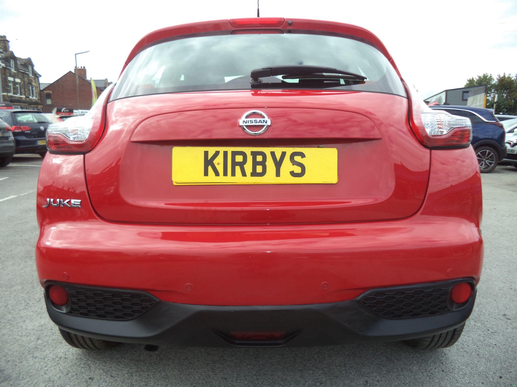 Nissan Juke view 14