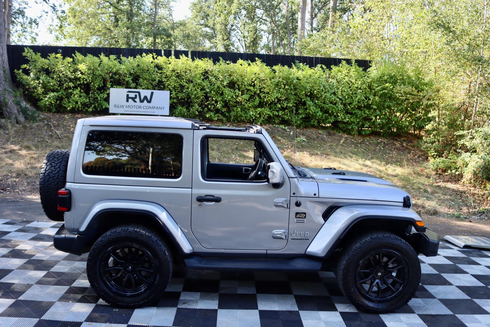 Jeep Wrangler view 58