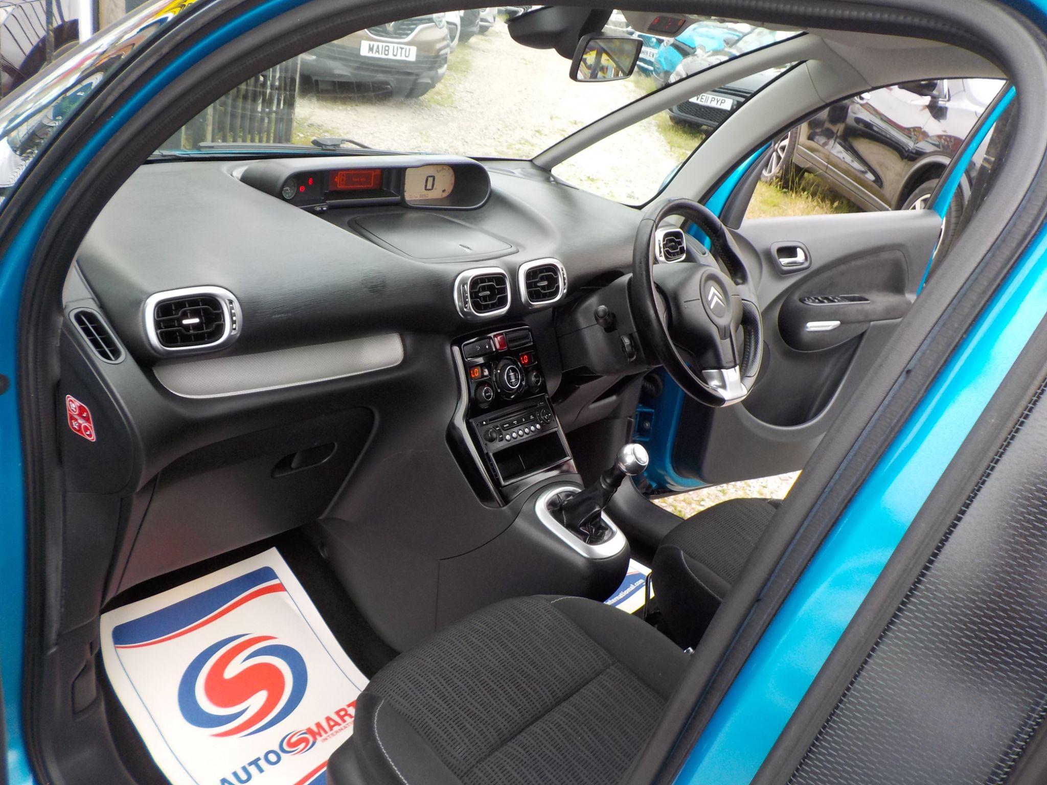 Citroen C3 Picasso 1.6 HDi Exclusive Euro 5 5dr