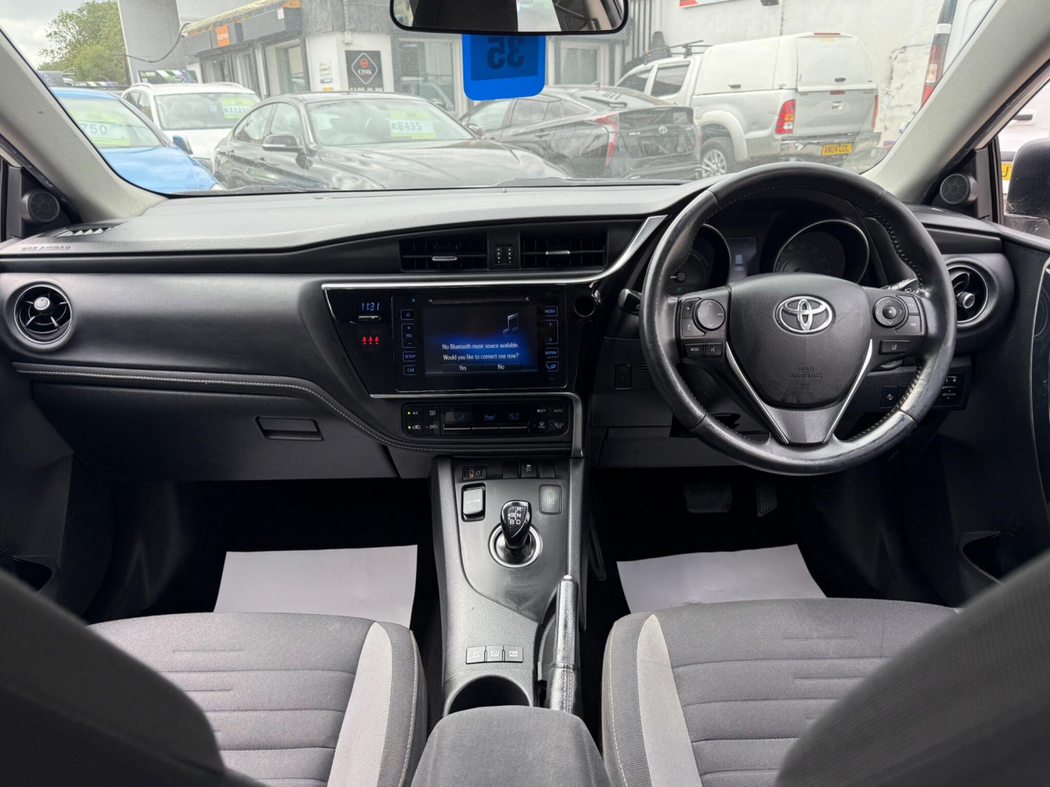 Toyota Auris - Image 52