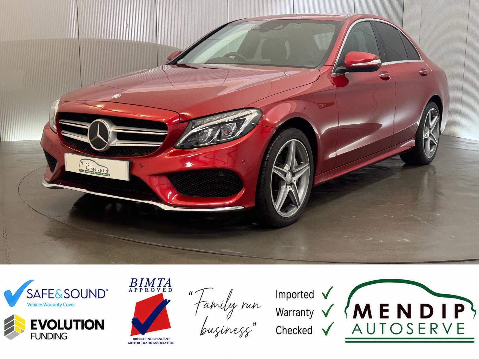 Mercedes-Benz C Class view 44