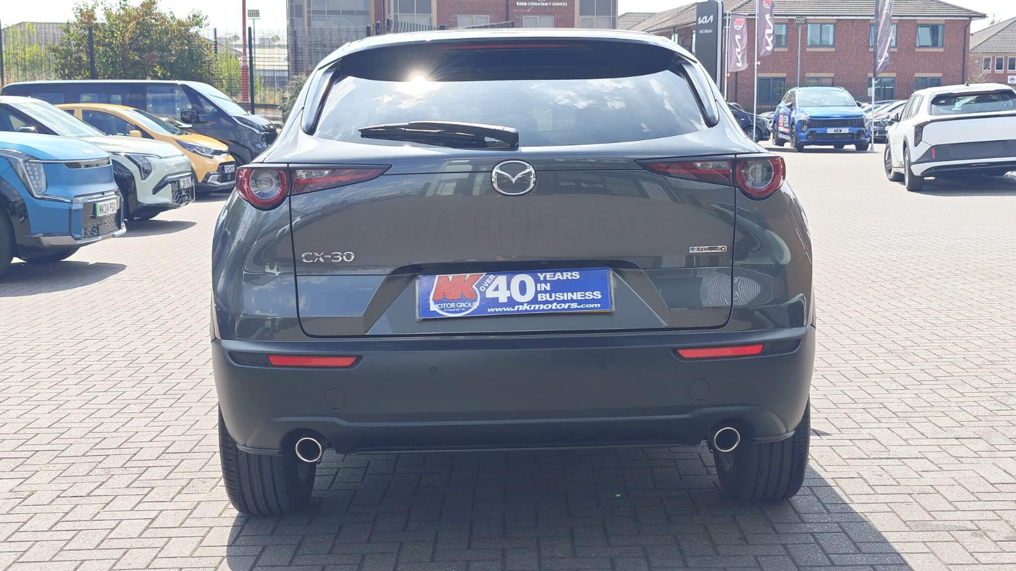 Mazda CX-30 view 6
