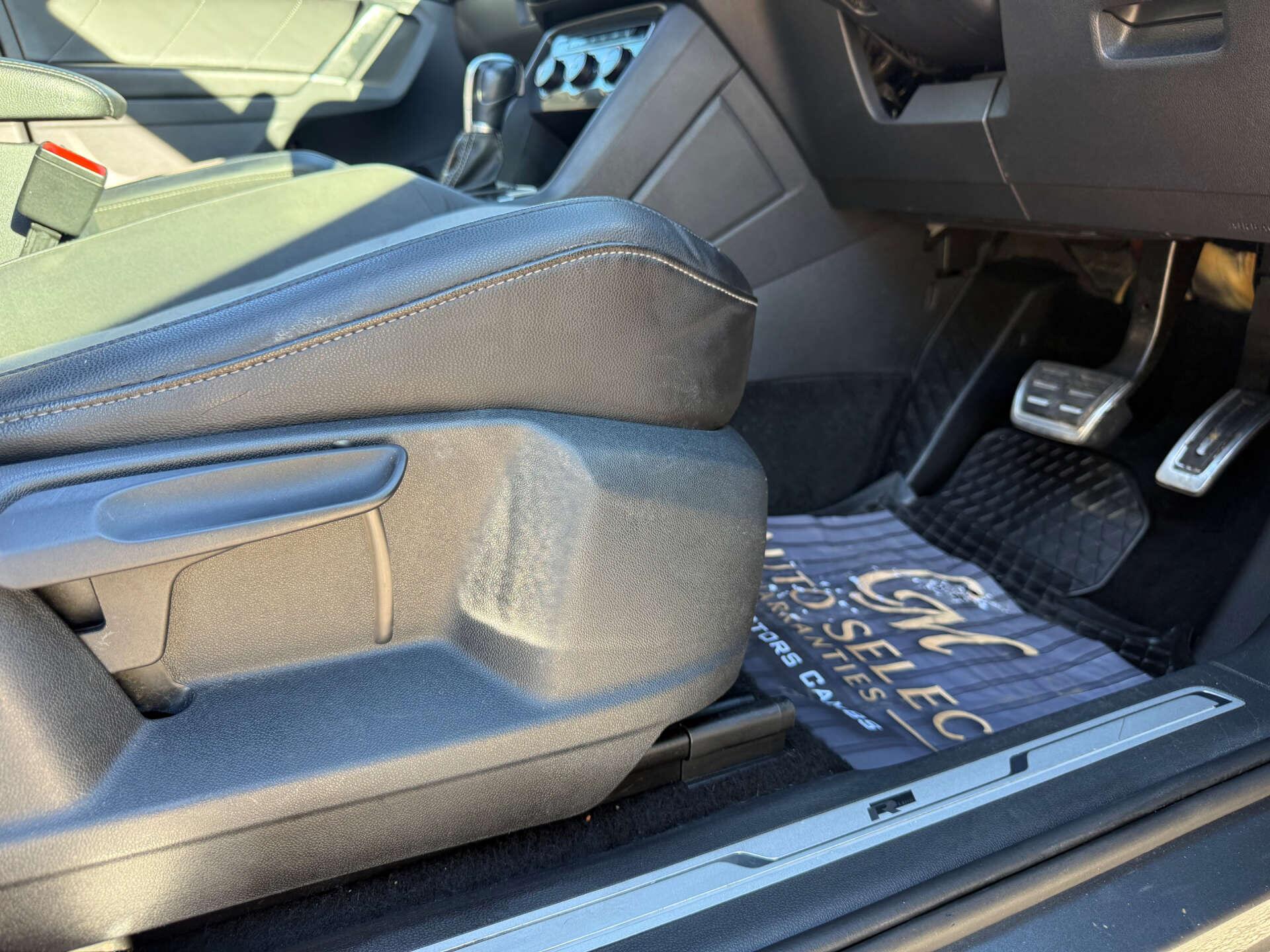 Volkswagen Tiguan view 44