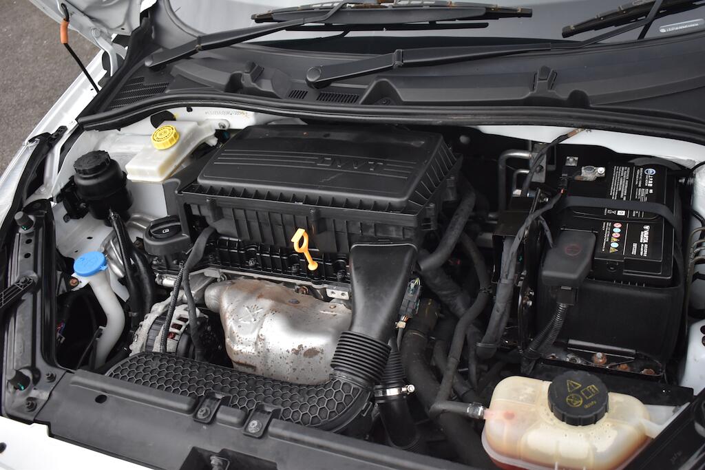 MG MG3 view 72