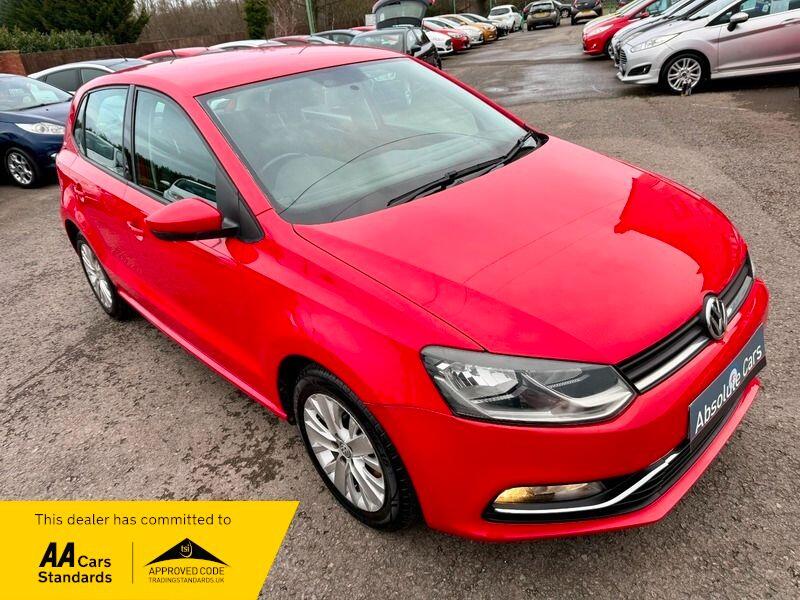 2014 Volkswagen Polo image 1
