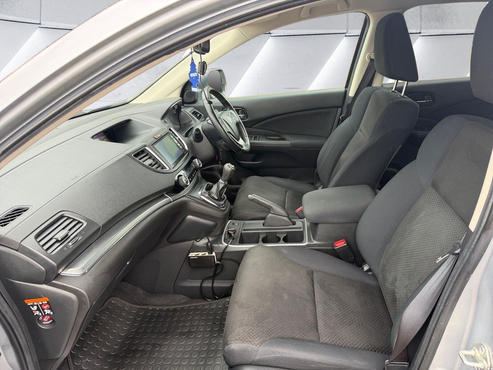 Honda CR-V view 15