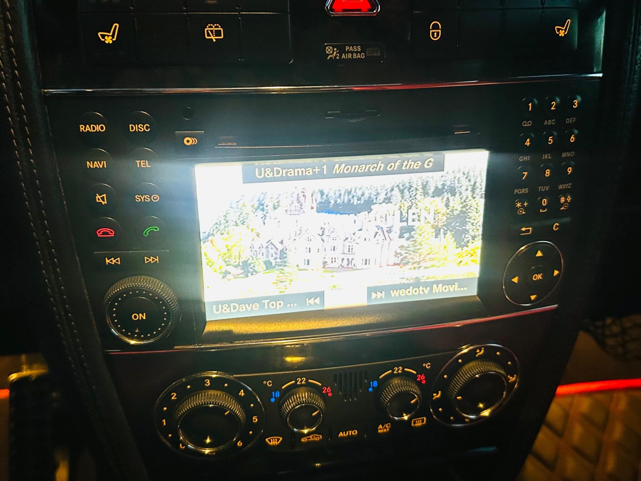 Mercedes-Benz G Class view 58