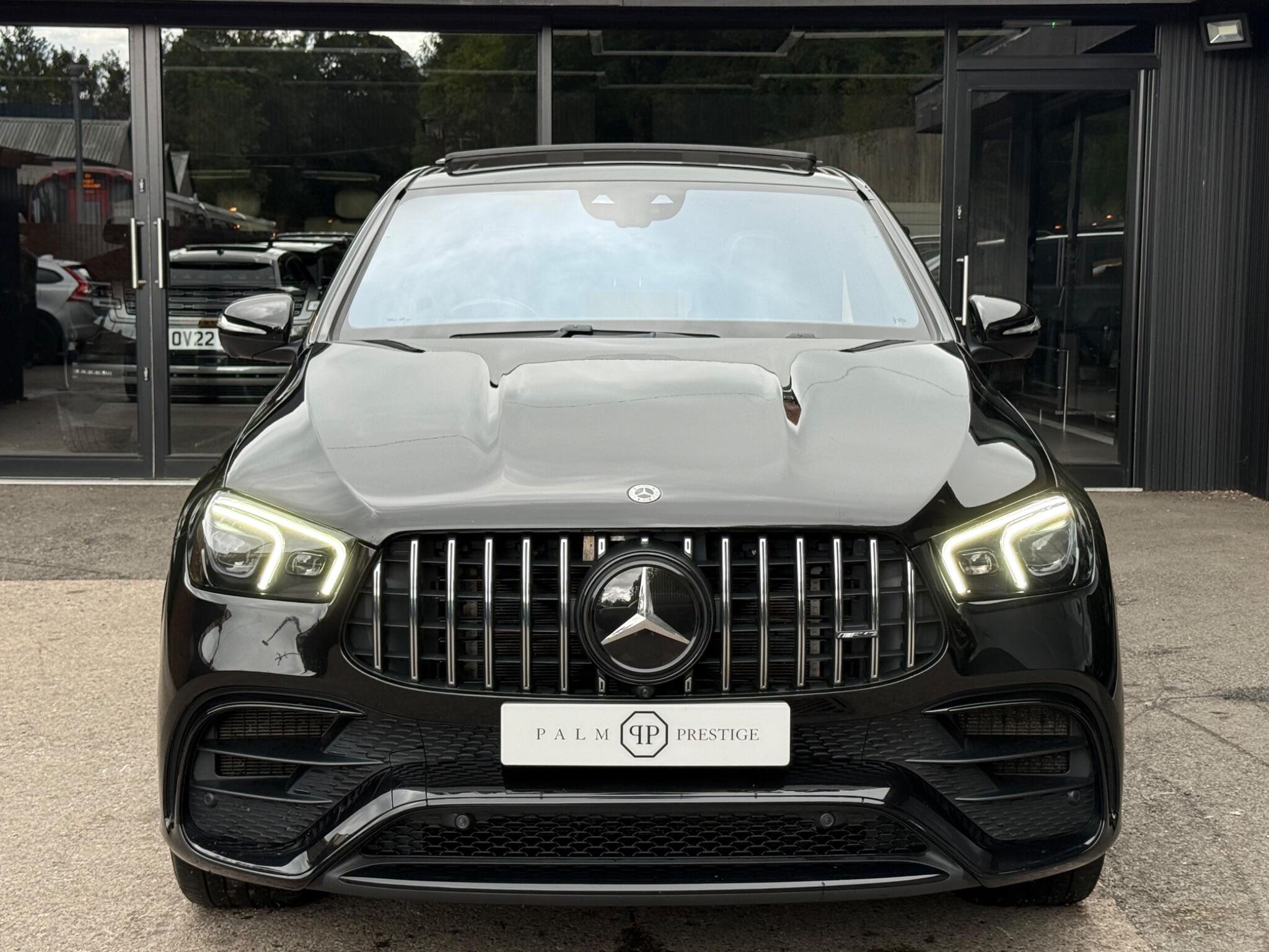Mercedes-Benz GLE view 14