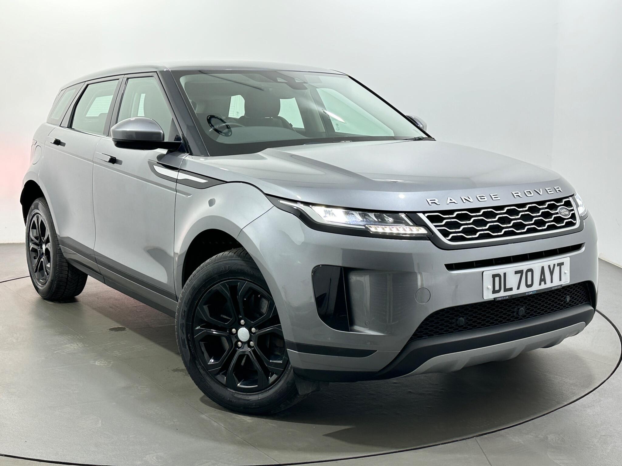 Land Rover Range Rover Evoque view 53