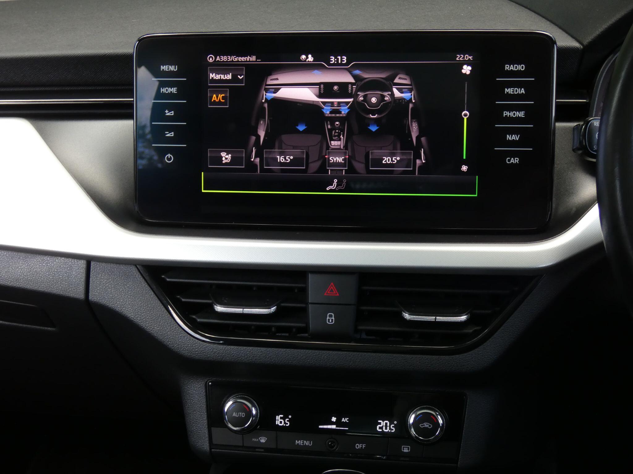Skoda Kamiq view 27