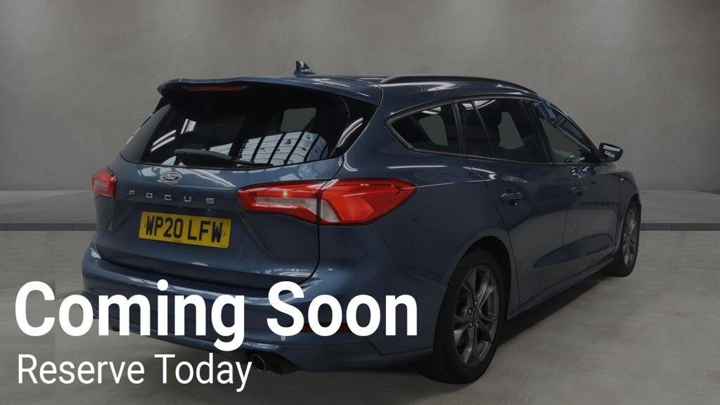 Ford Focus view 4