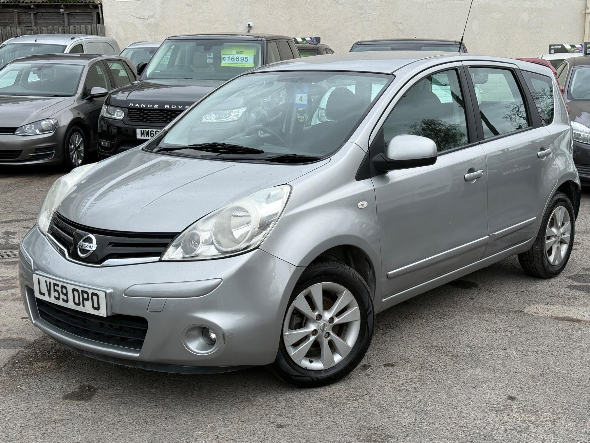 Nissan Note - Image 9