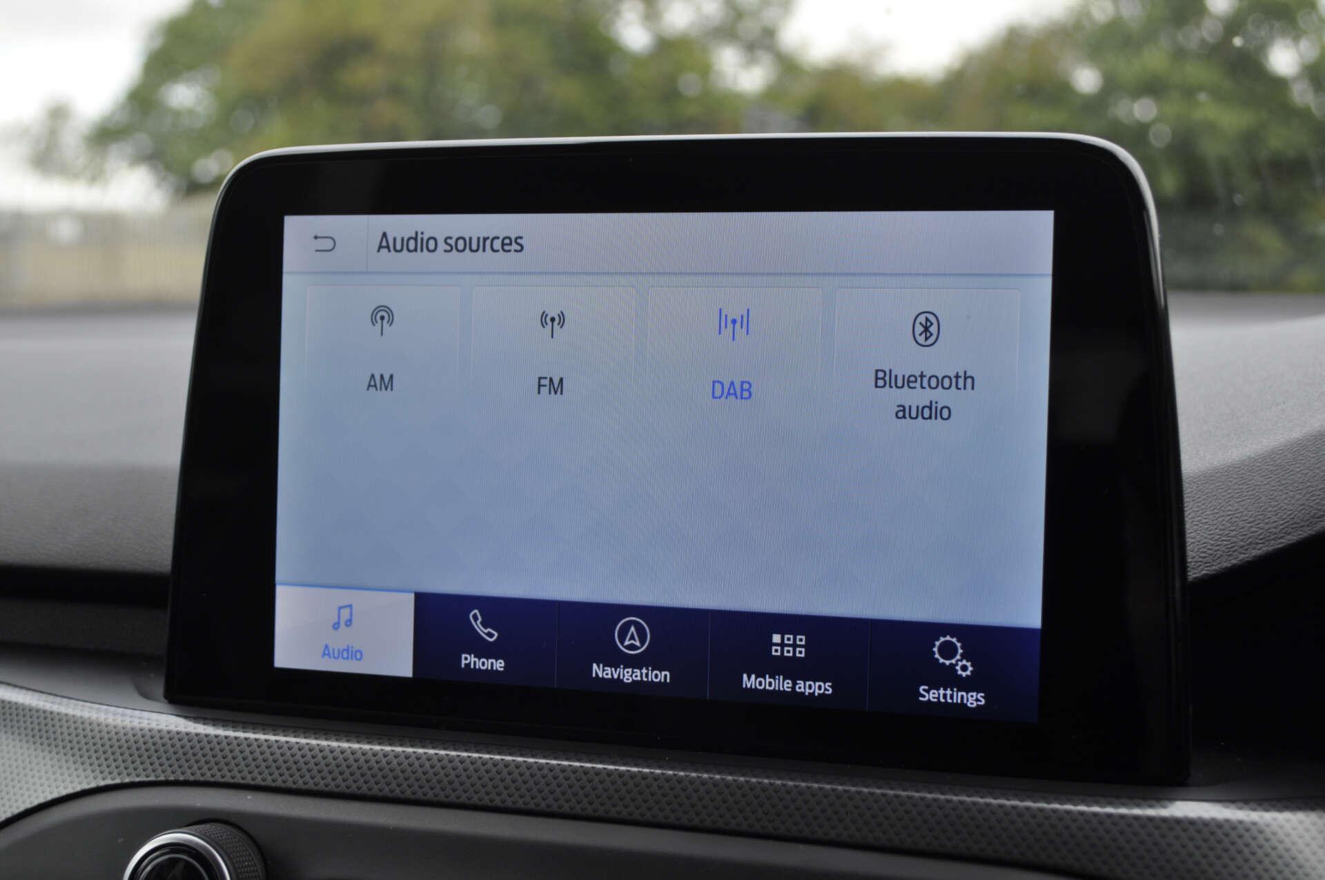 Ford Focus view 20
