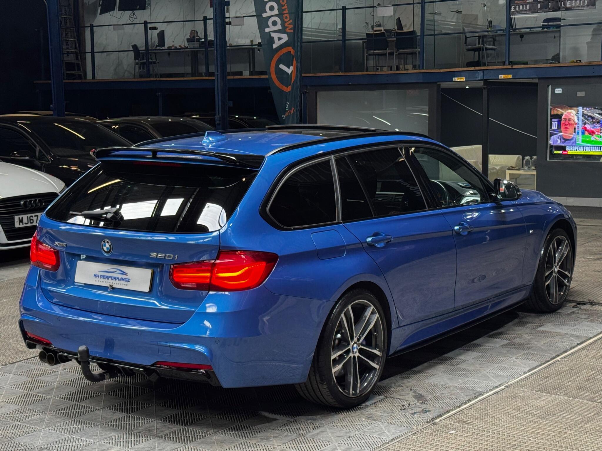 BMW 3 Series view 65