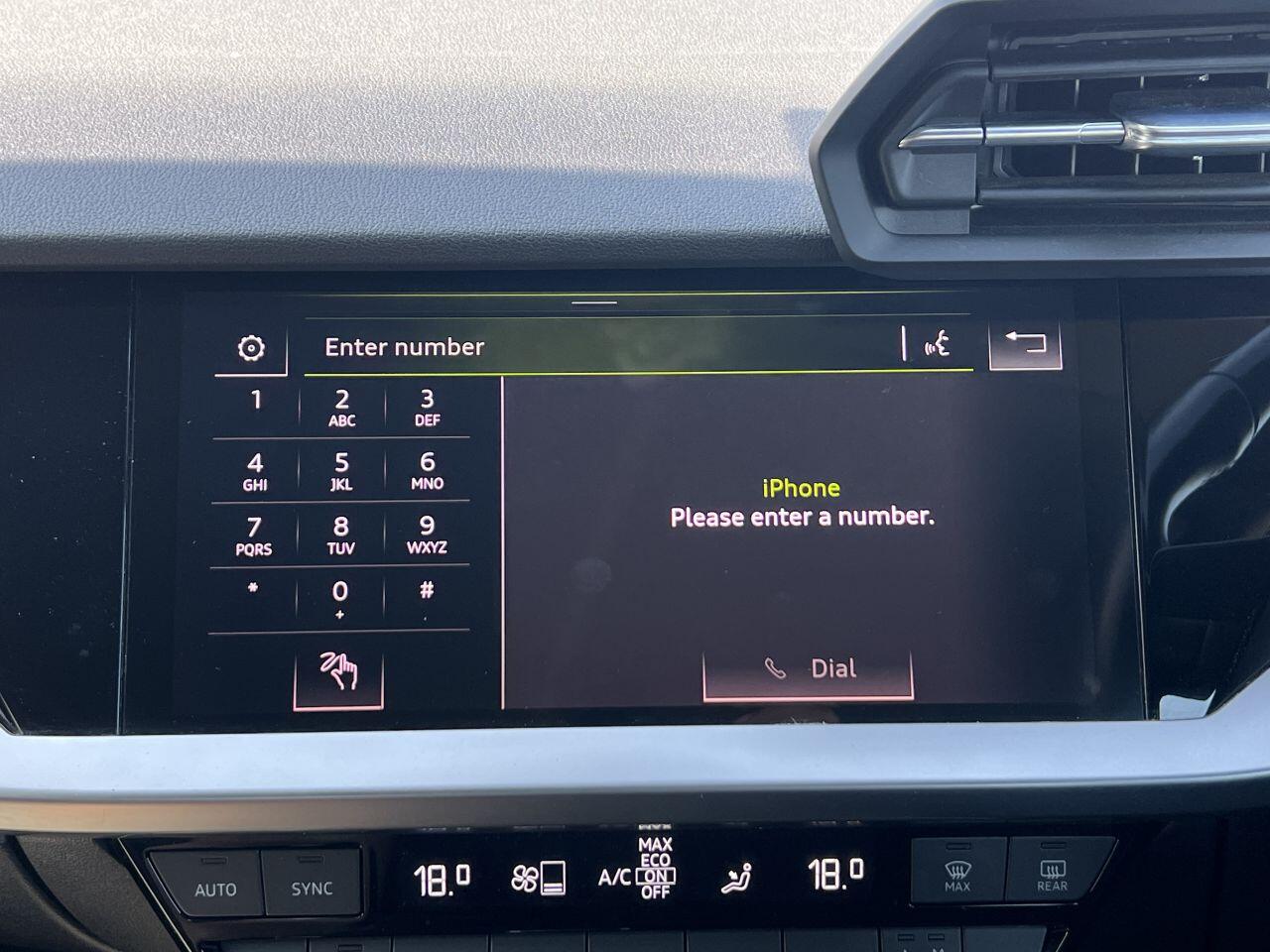 Audi A3 view 39